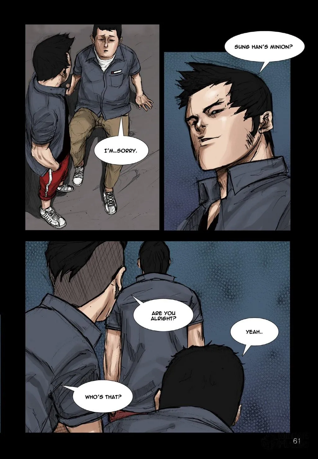 Read Dokgo chapter 2 image 20 on Lezhin