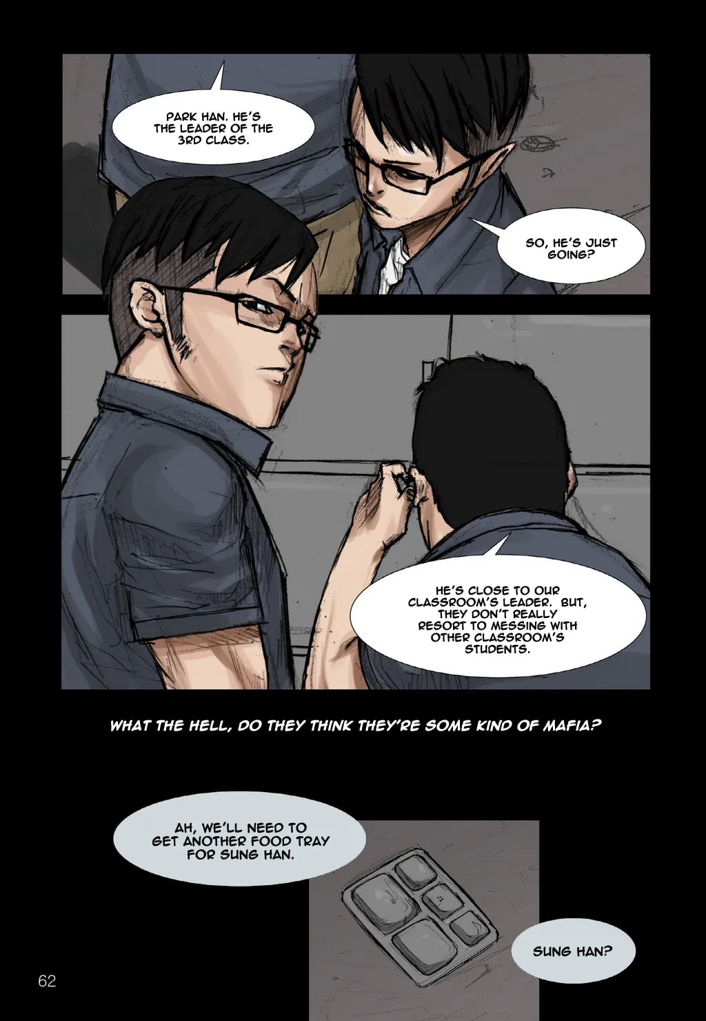 Read Dokgo chapter 2 image 21 on Lezhin