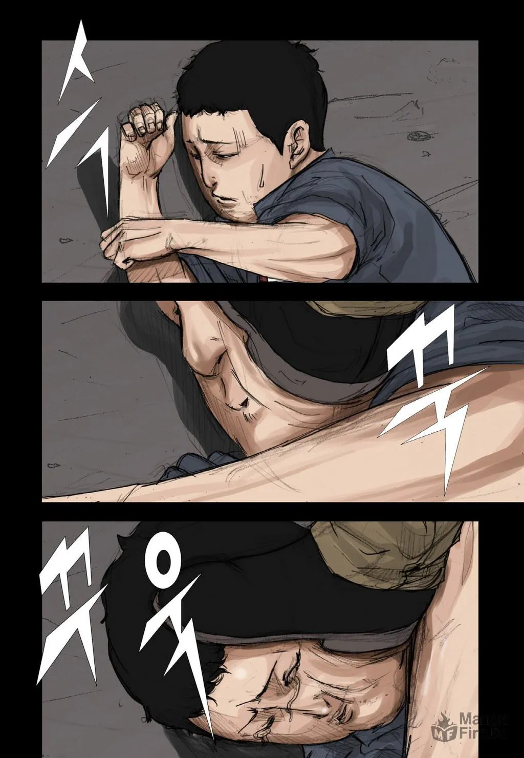 Read Dokgo chapter 2 image 26 on Lezhin
