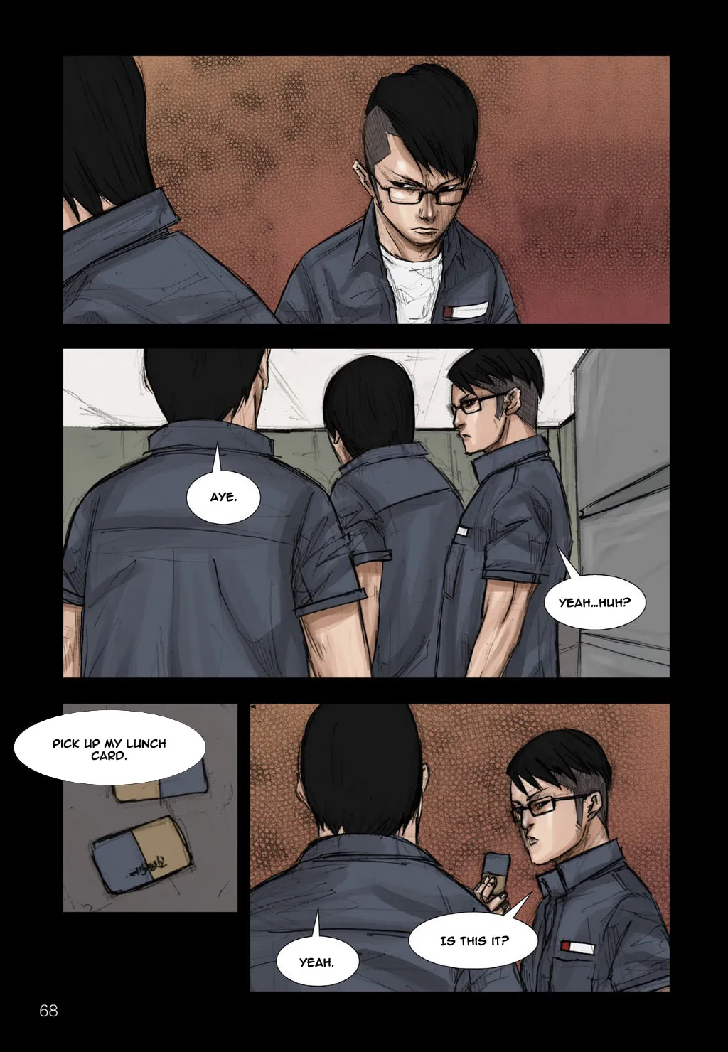 Read Dokgo chapter 2 image 27 on Lezhin