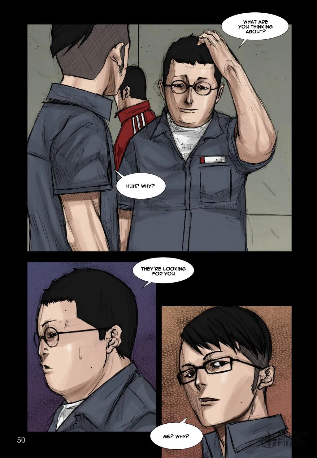 Read Dokgo chapter 2 image 9 on Lezhin