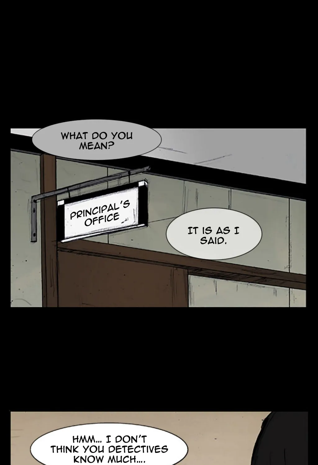 Read Dokgo chapter 20 image 1 on Lezhin
