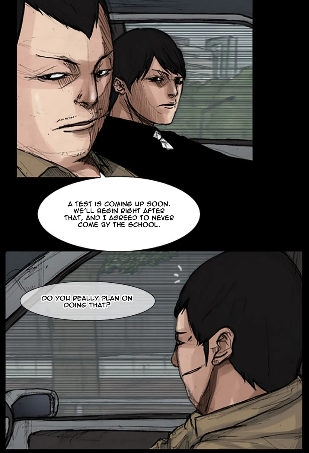 Read Dokgo chapter 20 image 10 on Lezhin