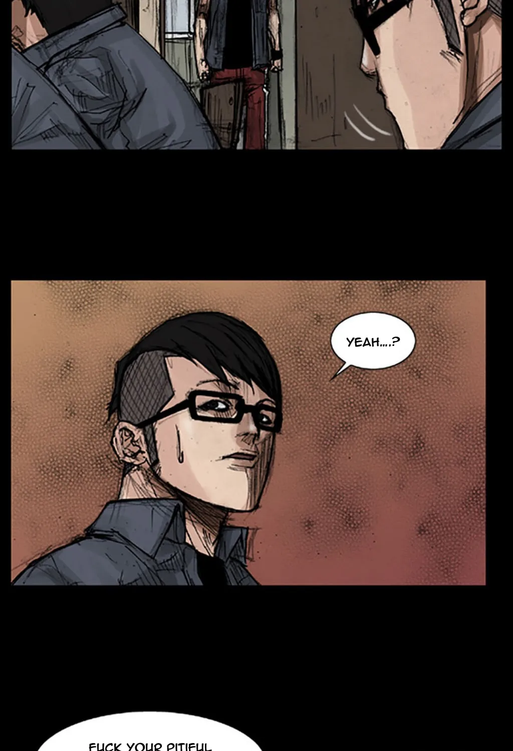Read Dokgo chapter 20 image 18 on Lezhin