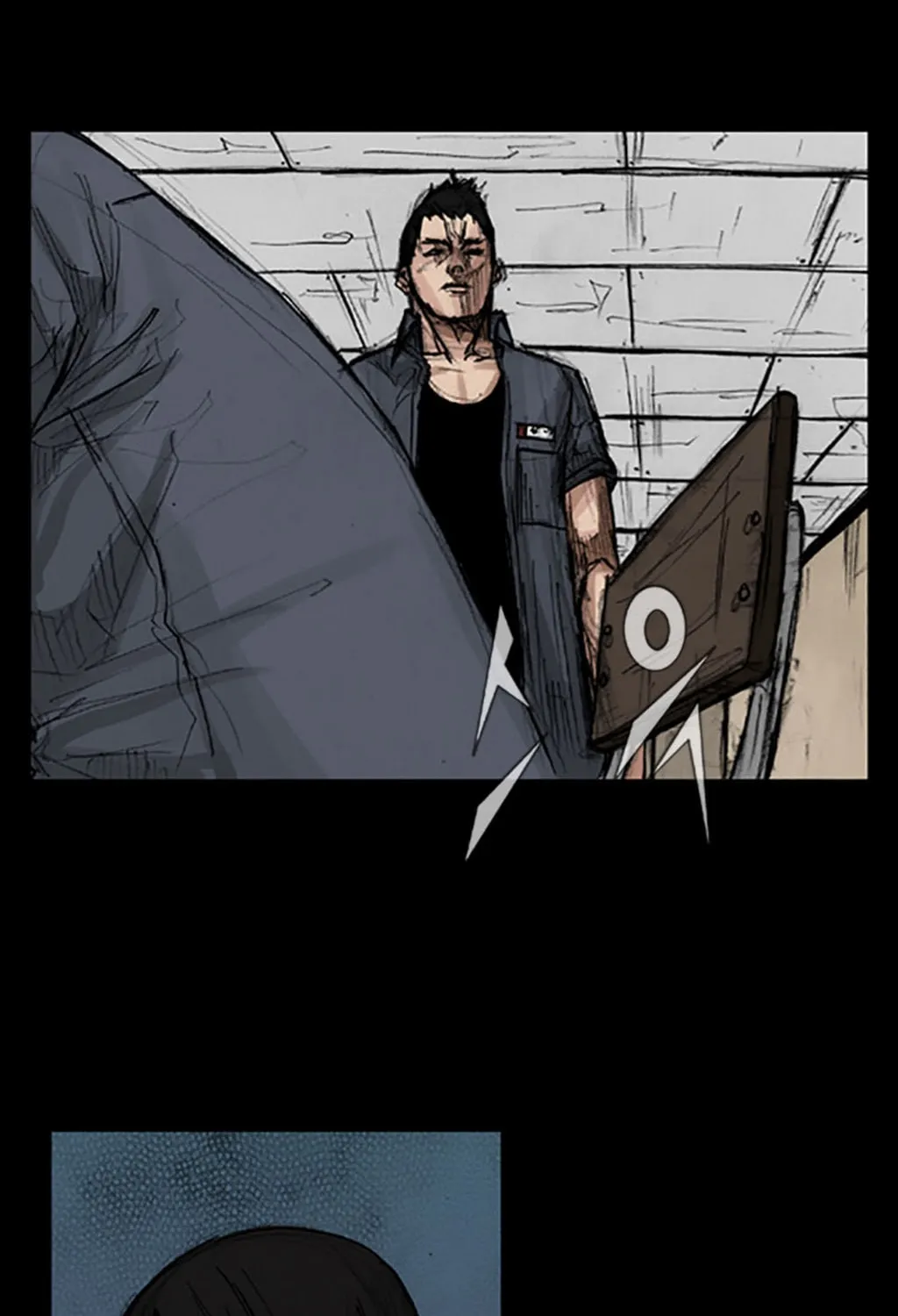 Read Dokgo chapter 20 image 20 on Lezhin