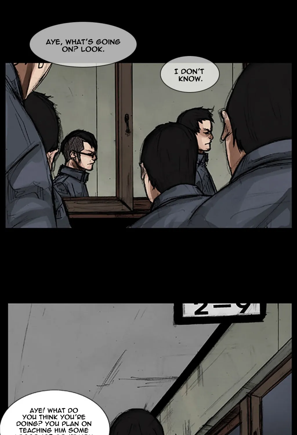 Read Dokgo chapter 20 image 26 on Lezhin