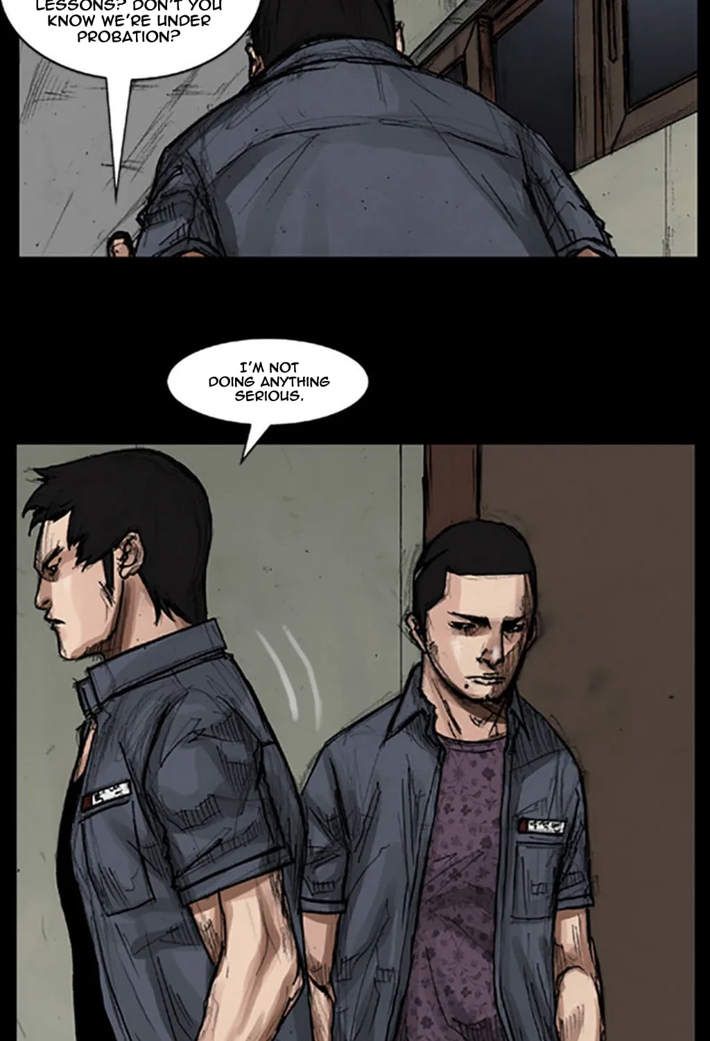 Read Dokgo chapter 20 image 27 on Lezhin