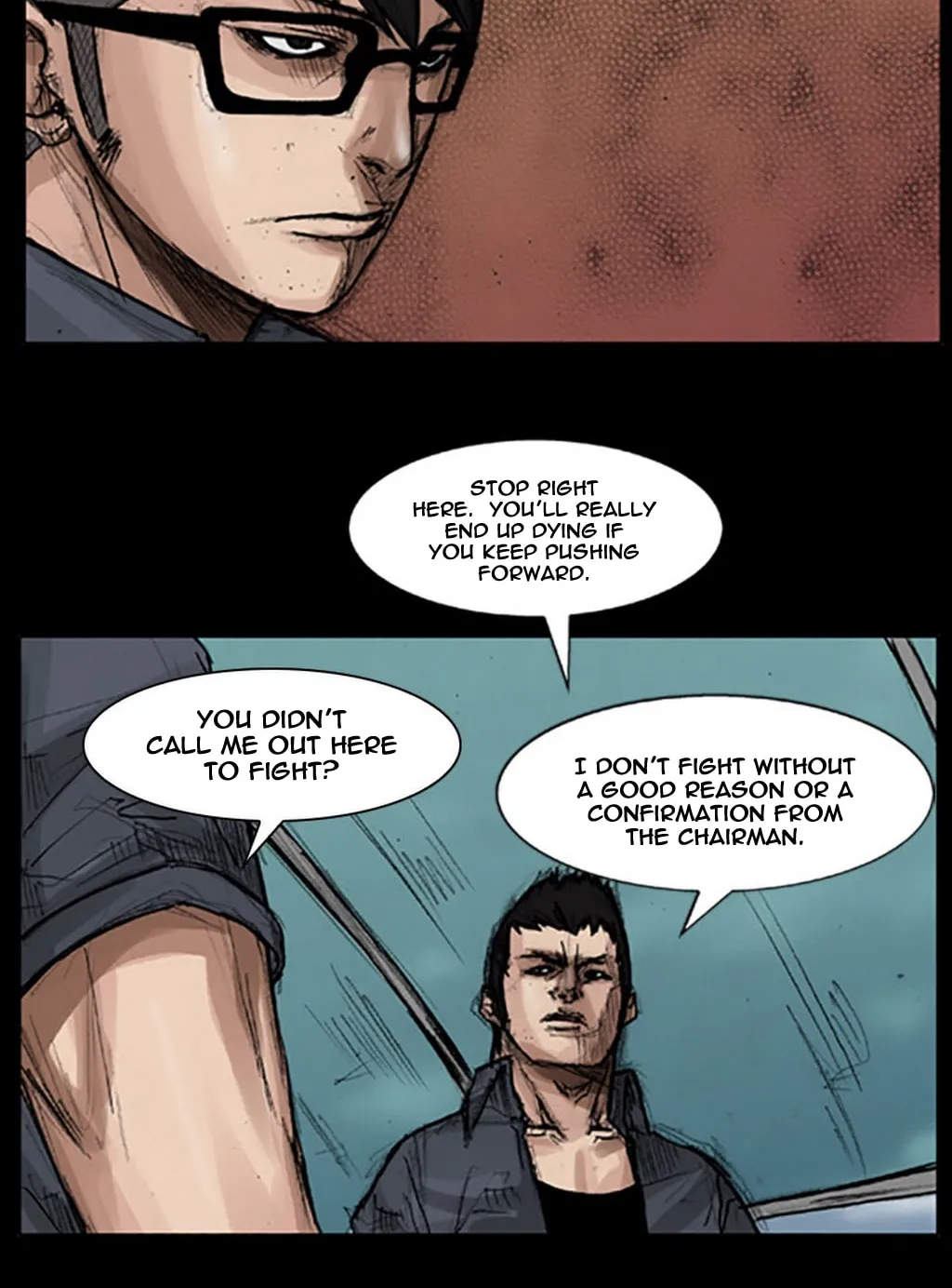 Read Dokgo chapter 20 image 32 on Lezhin
