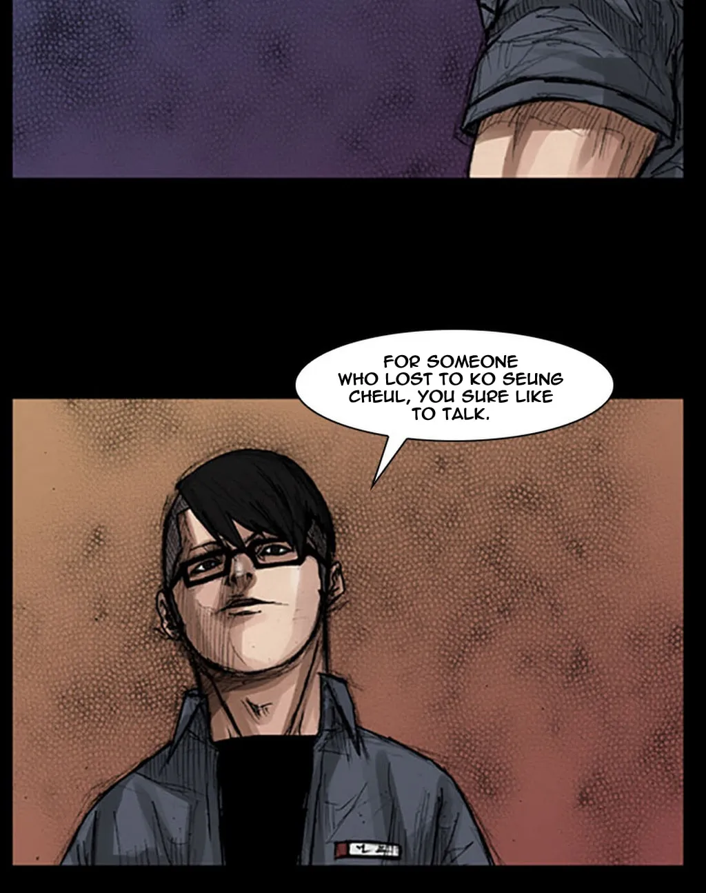 Read Dokgo chapter 20 image 34 on Lezhin