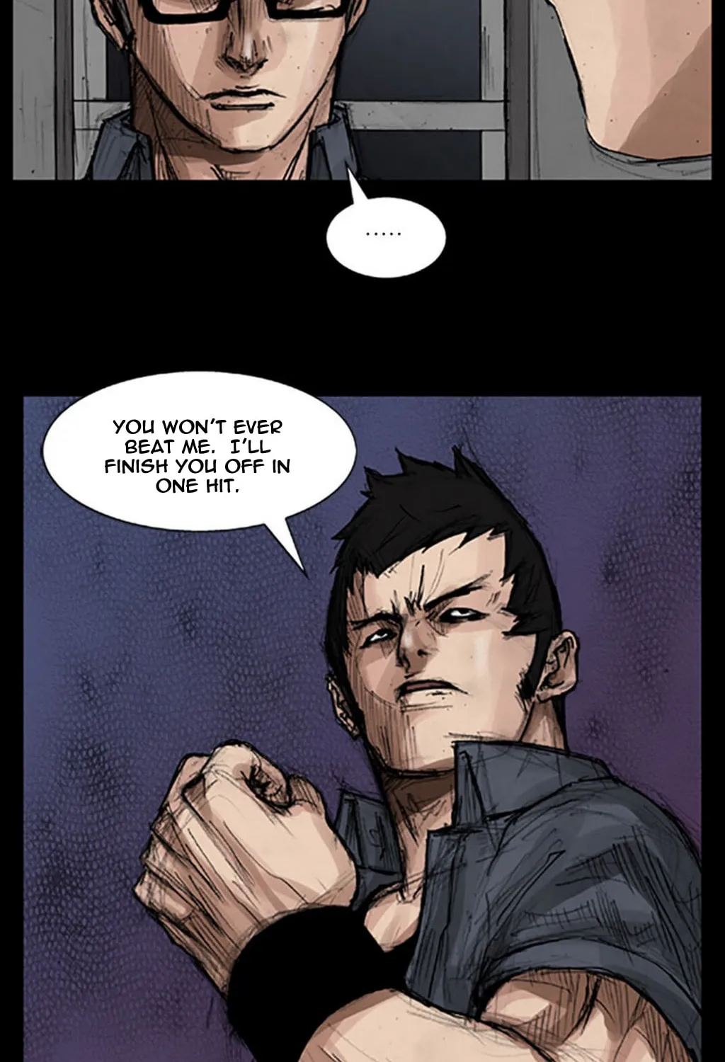 Read Dokgo chapter 20 image 36 on Lezhin