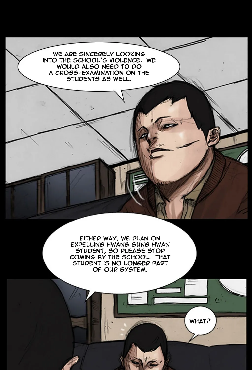 Read Dokgo chapter 20 image 4 on Lezhin