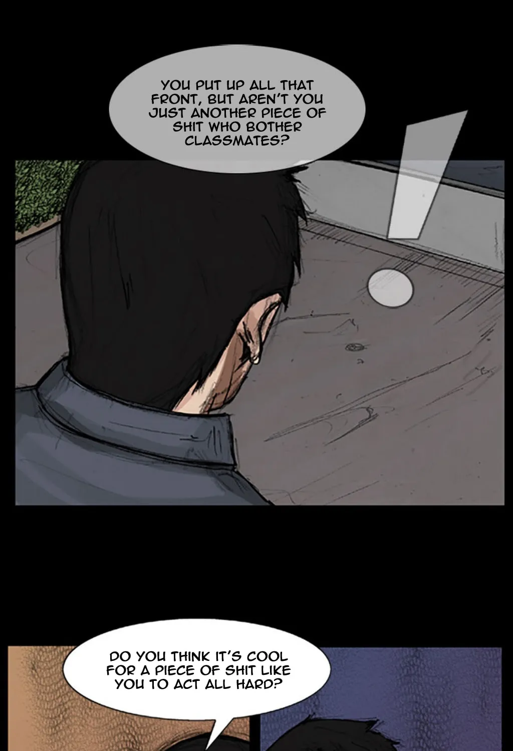 Read Dokgo chapter 20 image 40 on Lezhin