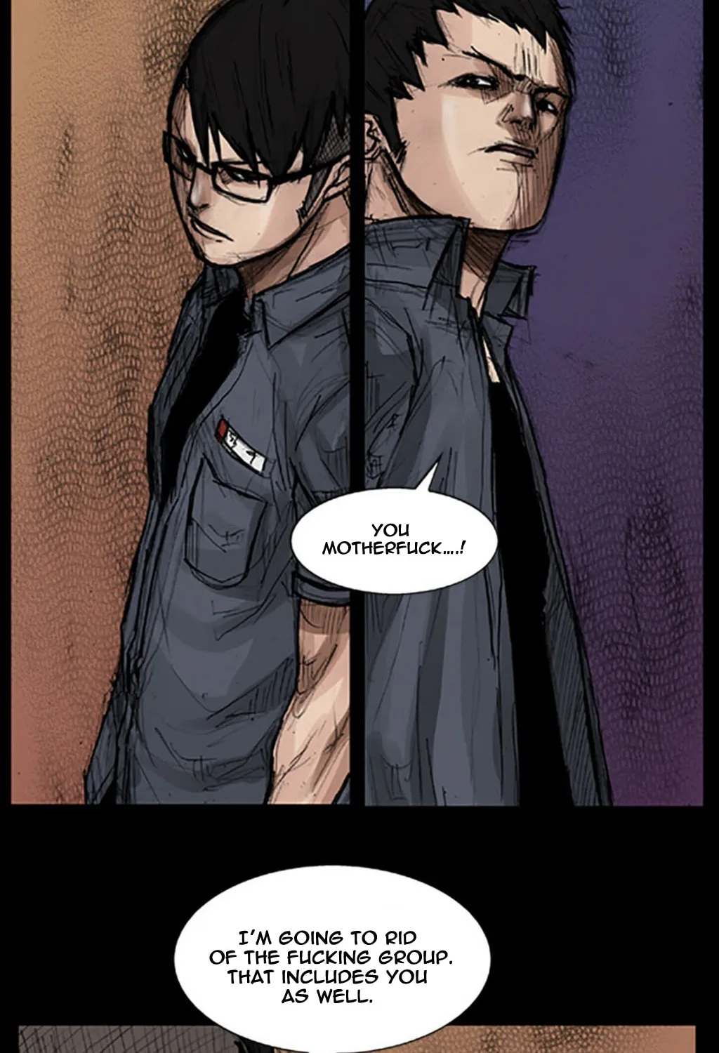 Read Dokgo chapter 20 image 41 on Lezhin