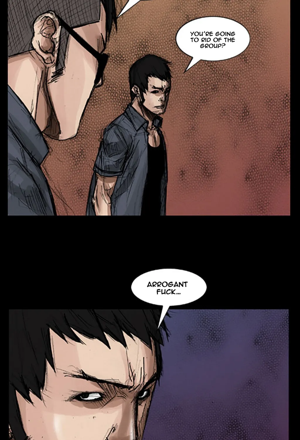 Read Dokgo chapter 20 image 42 on Lezhin