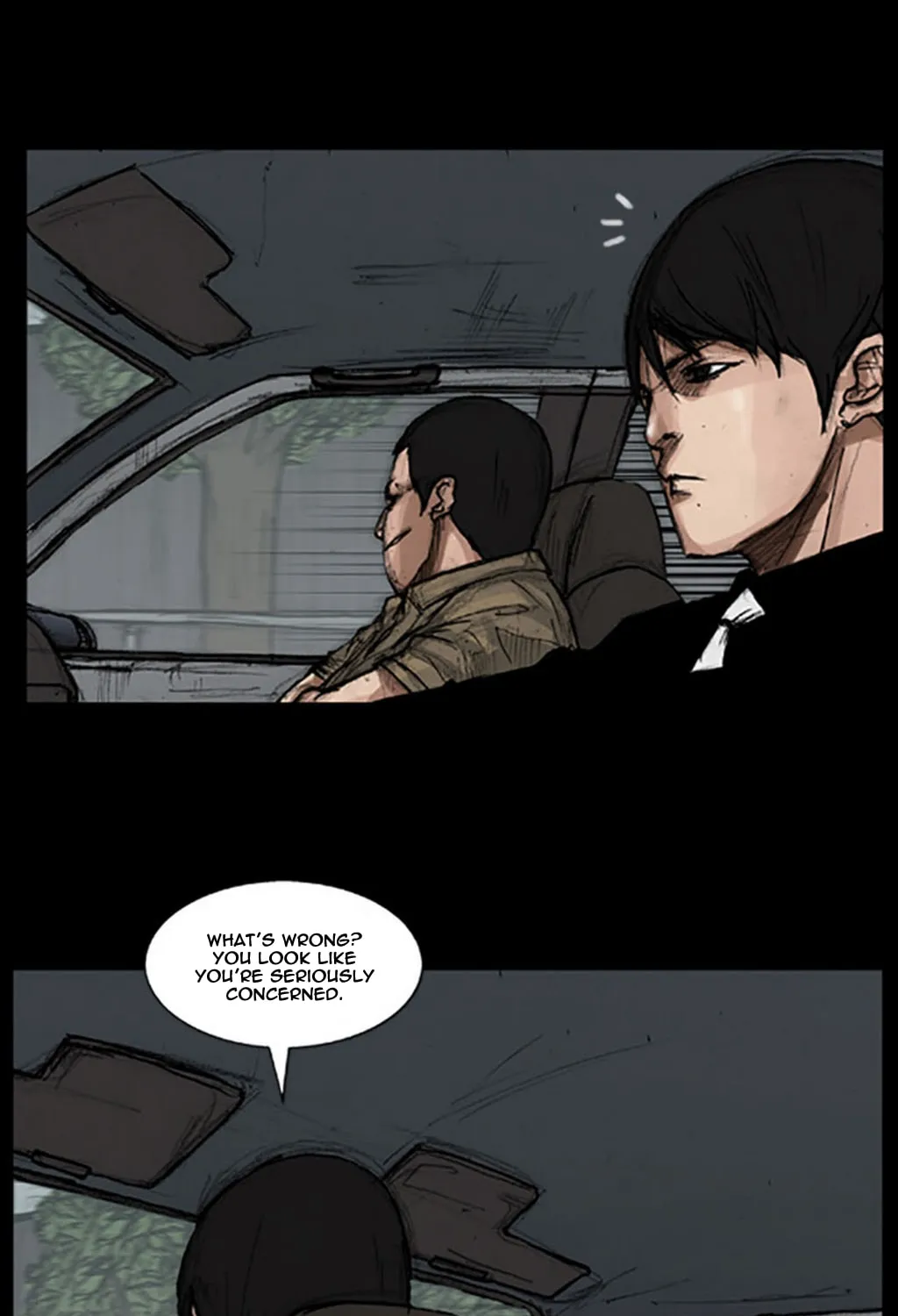 Read Dokgo chapter 20 image 7 on Lezhin