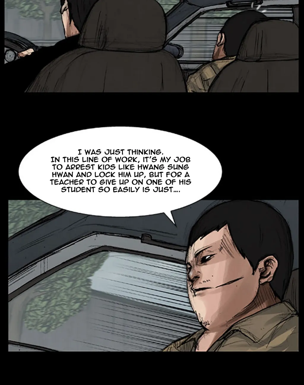 Read Dokgo chapter 20 image 8 on Lezhin