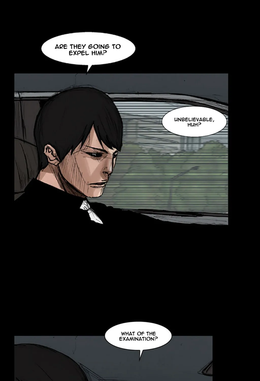 Read Dokgo chapter 20 image 9 on Lezhin