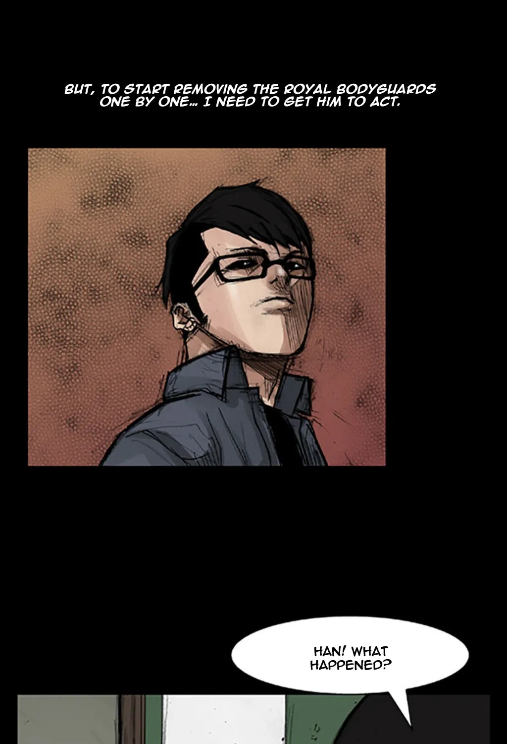Read Dokgo chapter 21 image 10 on Lezhin