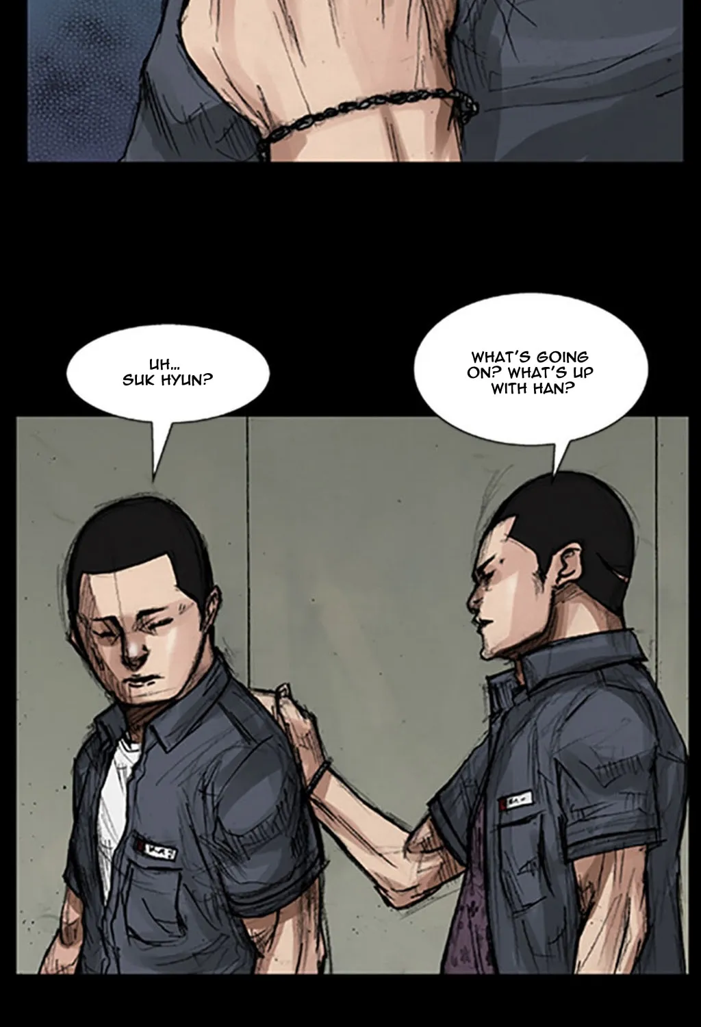 Read Dokgo chapter 21 image 14 on Lezhin