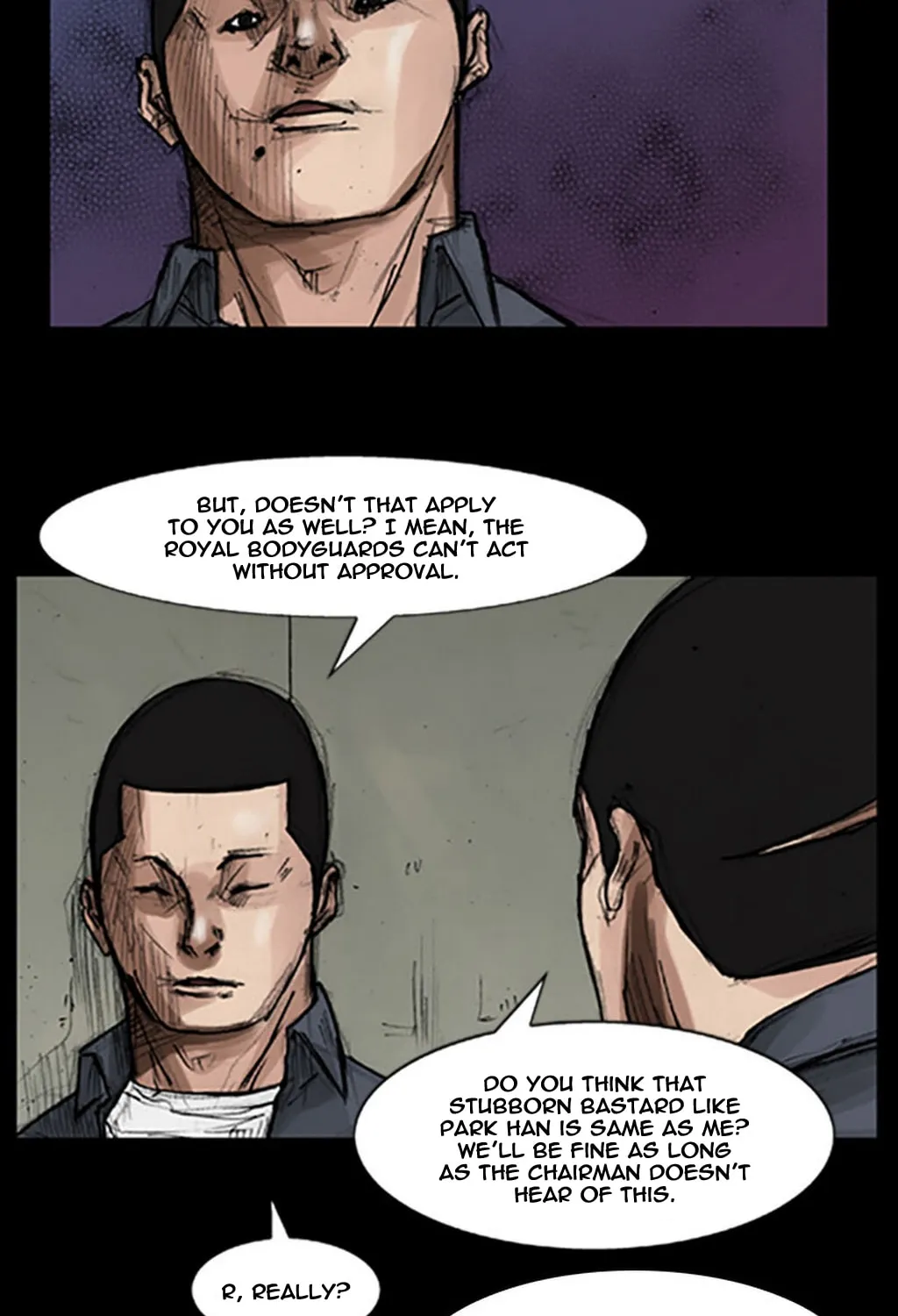 Read Dokgo chapter 21 image 17 on Lezhin