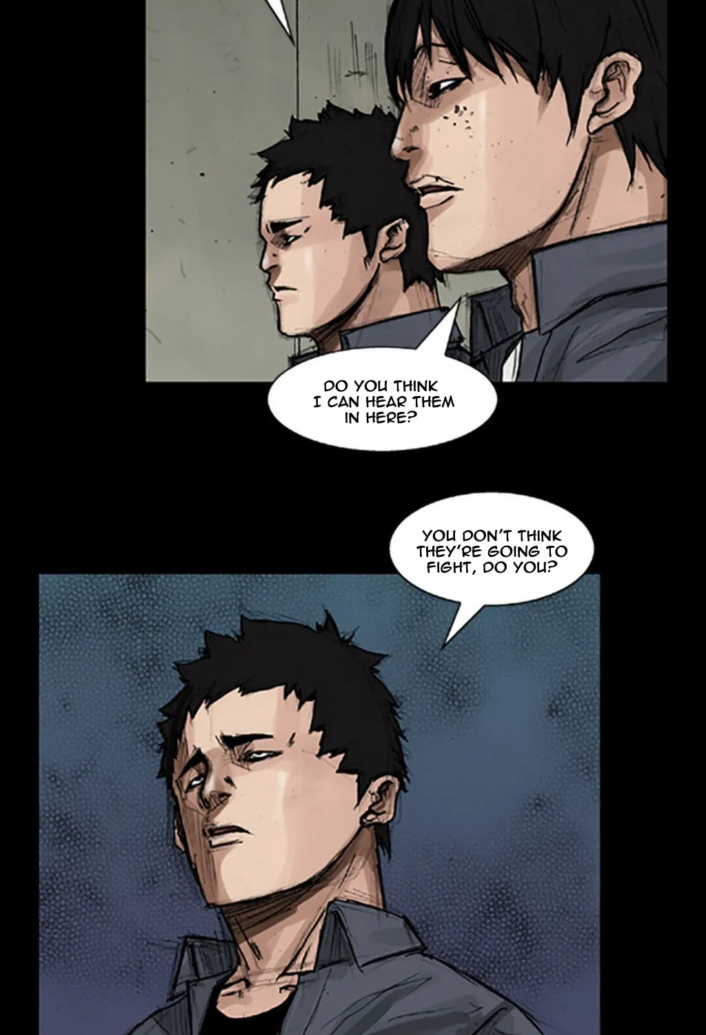 Read Dokgo chapter 21 image 2 on Lezhin