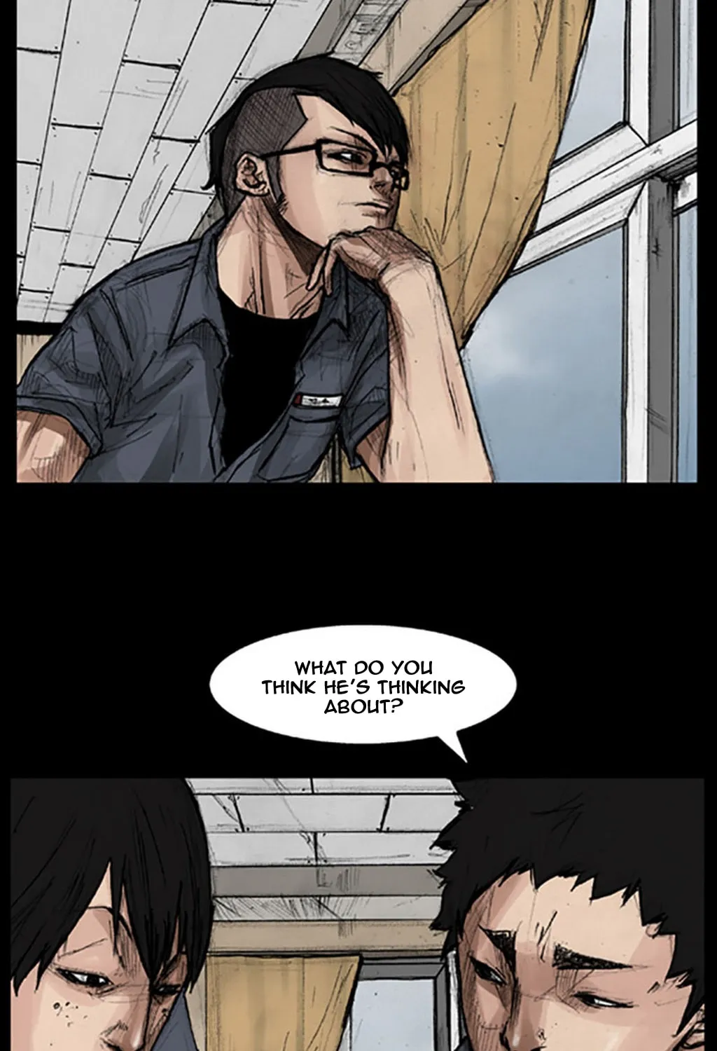 Read Dokgo chapter 21 image 21 on Lezhin