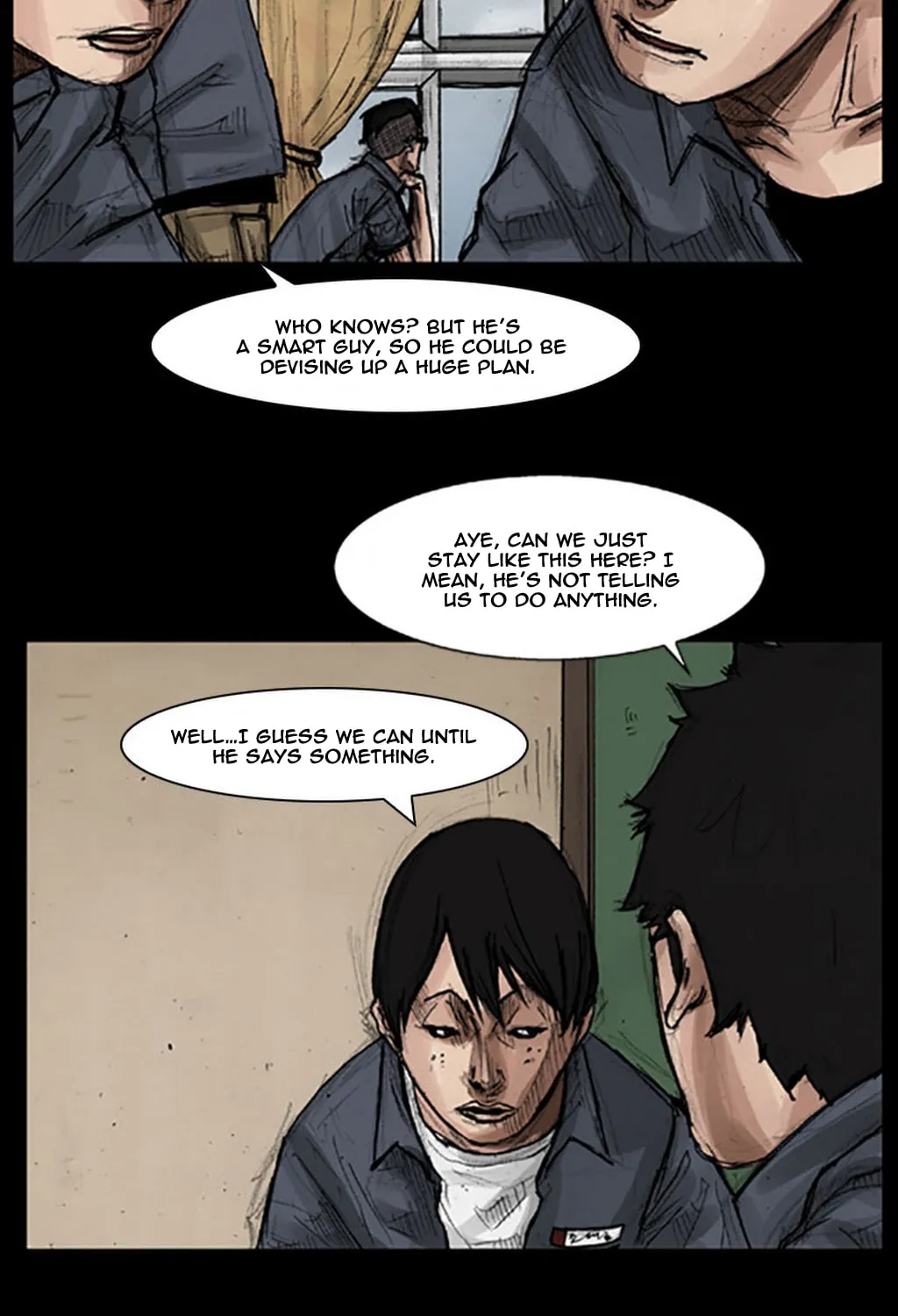 Read Dokgo chapter 21 image 22 on Lezhin