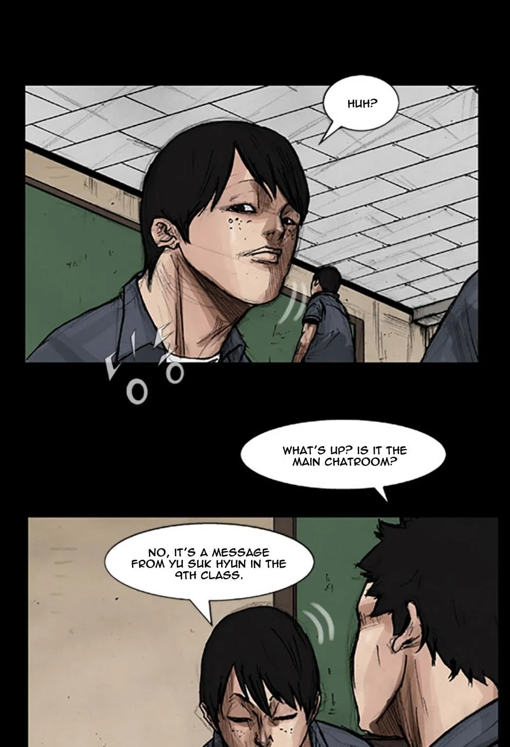 Read Dokgo chapter 21 image 24 on Lezhin