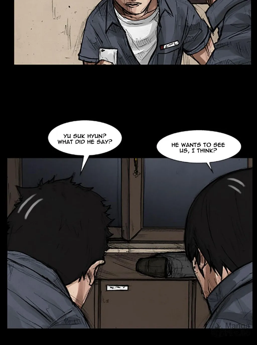Read Dokgo chapter 21 image 25 on Lezhin