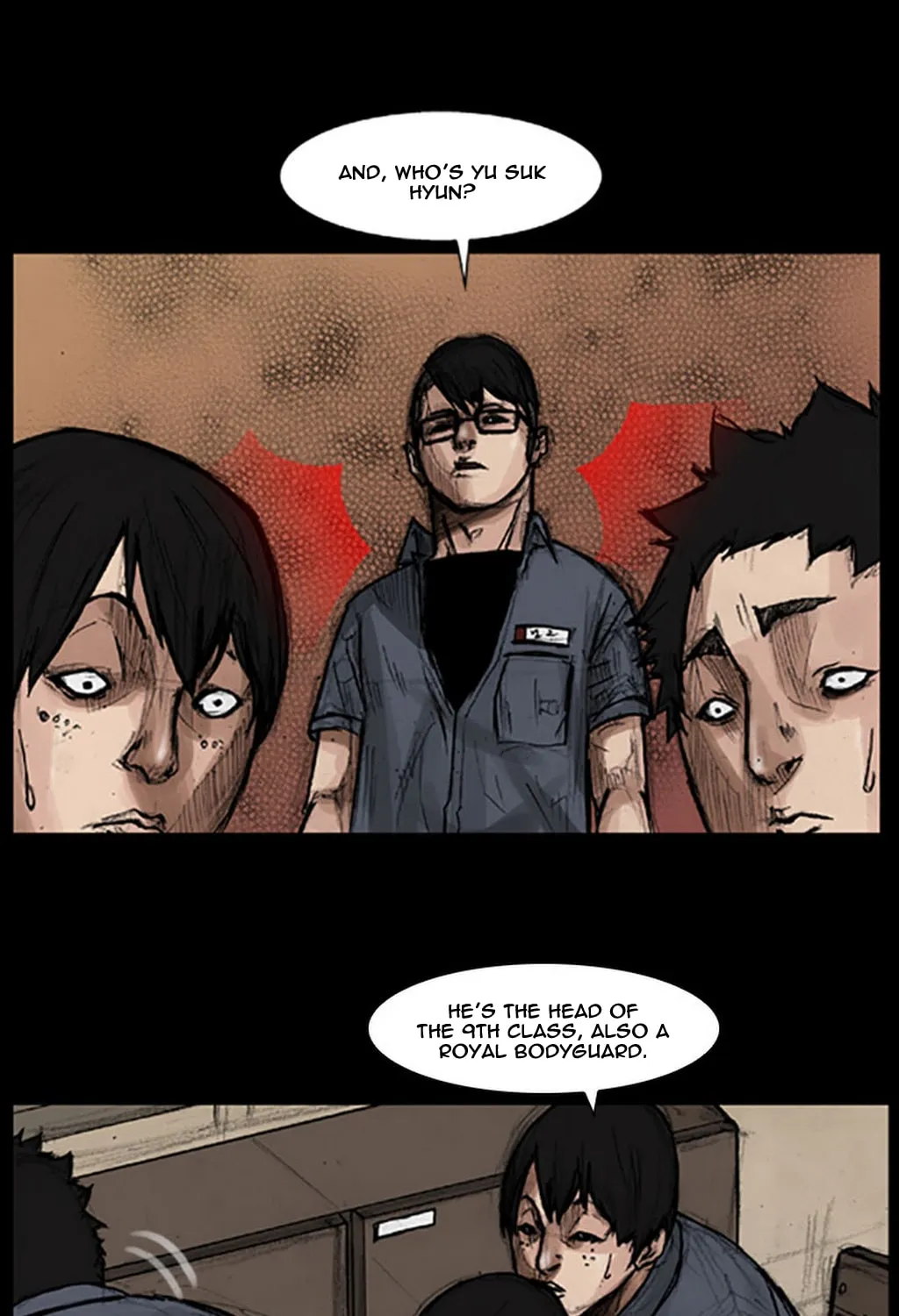 Read Dokgo chapter 21 image 26 on Lezhin