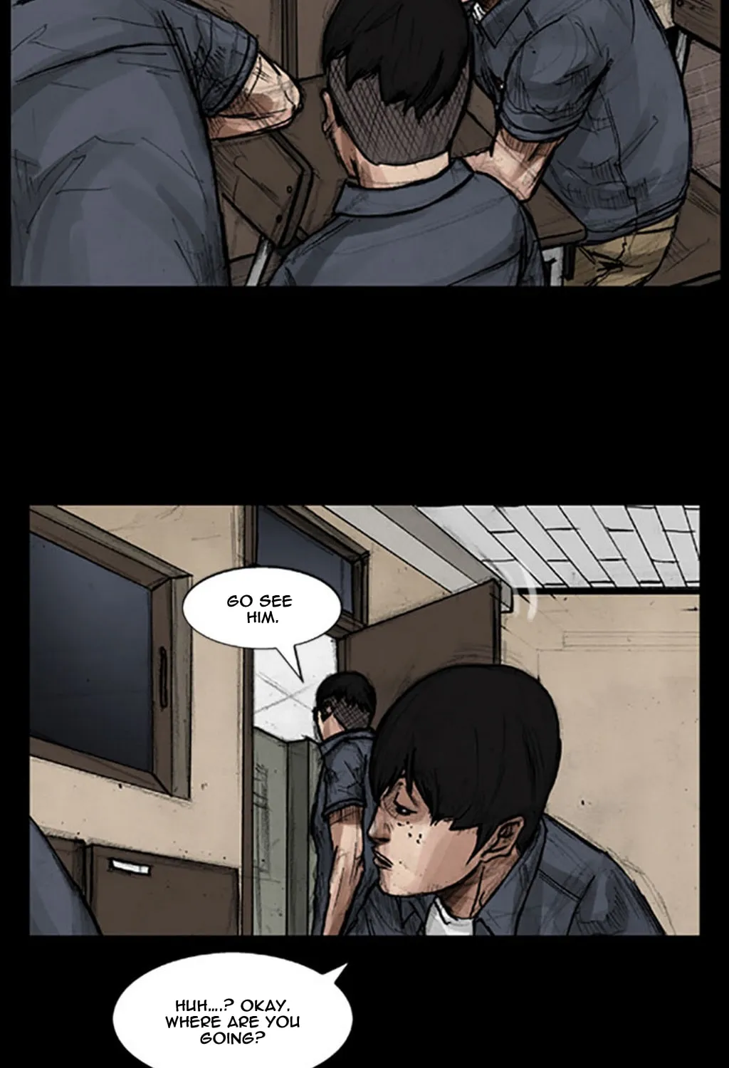 Read Dokgo chapter 21 image 27 on Lezhin