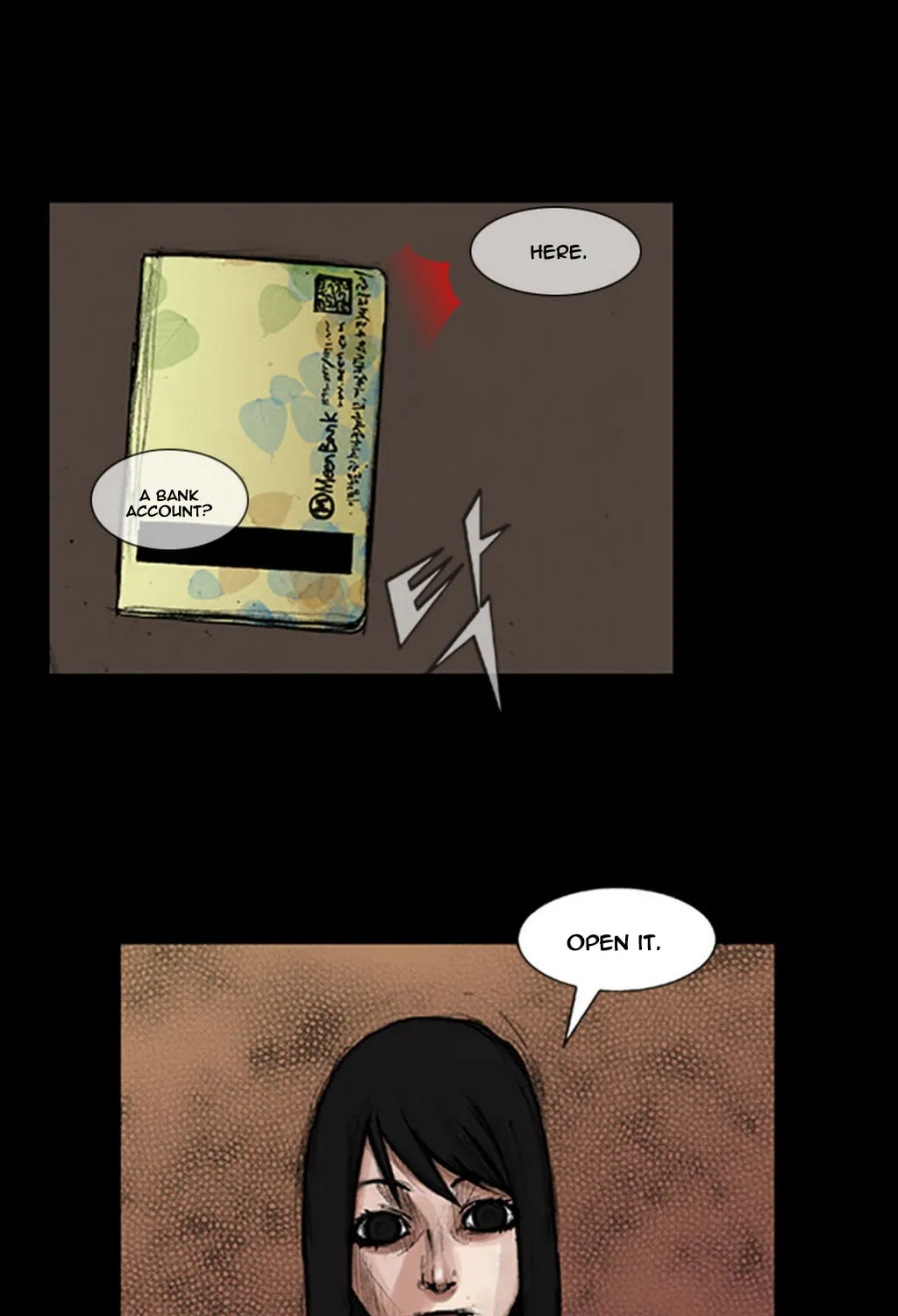 Read Dokgo chapter 21 image 35 on Lezhin