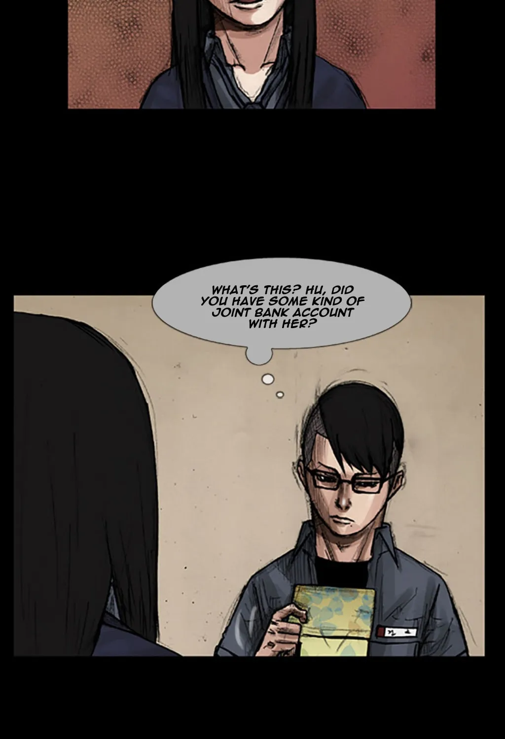 Read Dokgo chapter 21 image 36 on Lezhin