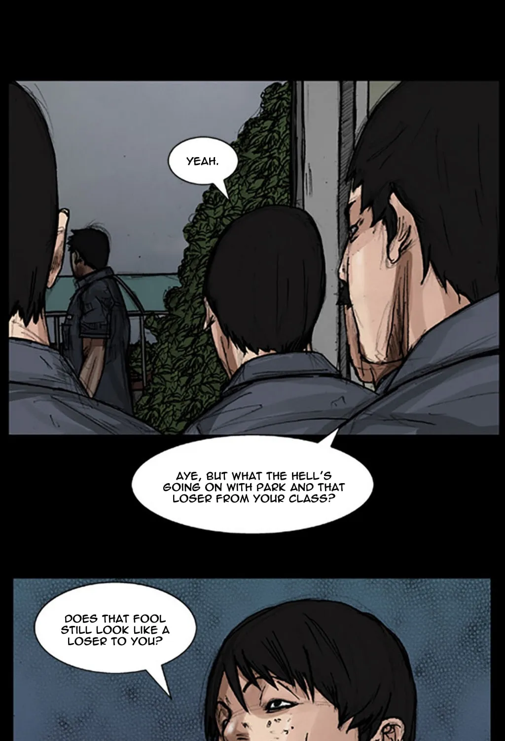 Read Dokgo chapter 21 image 4 on Lezhin