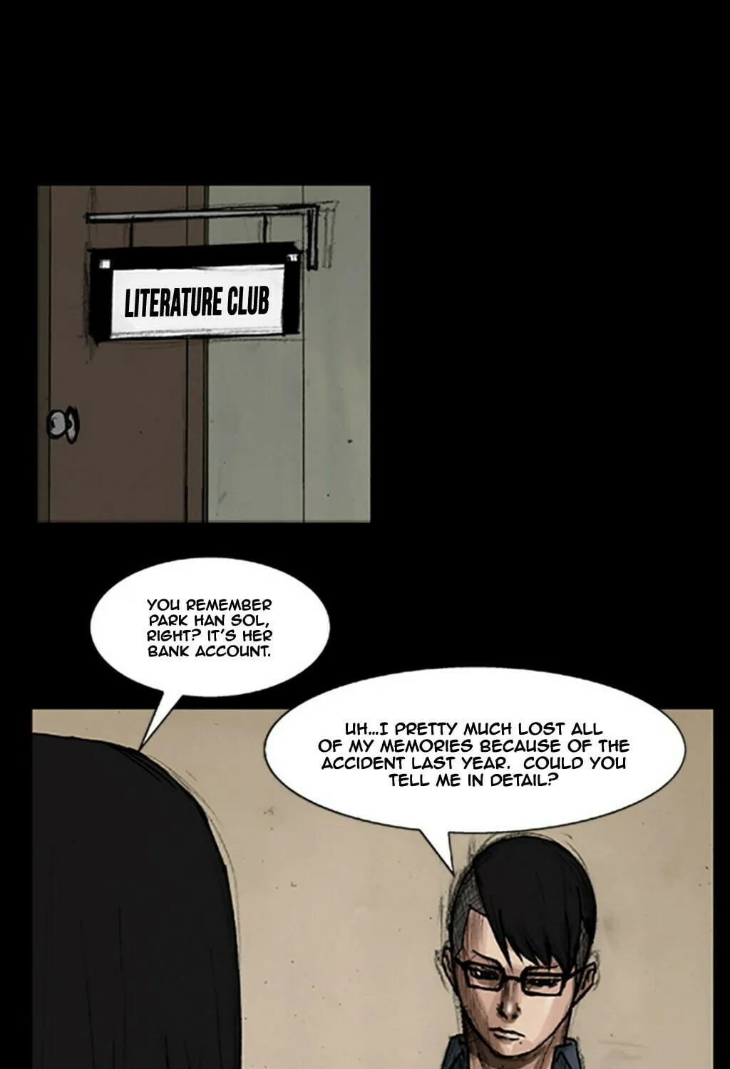 Read Dokgo chapter 22 image 1 on Lezhin
