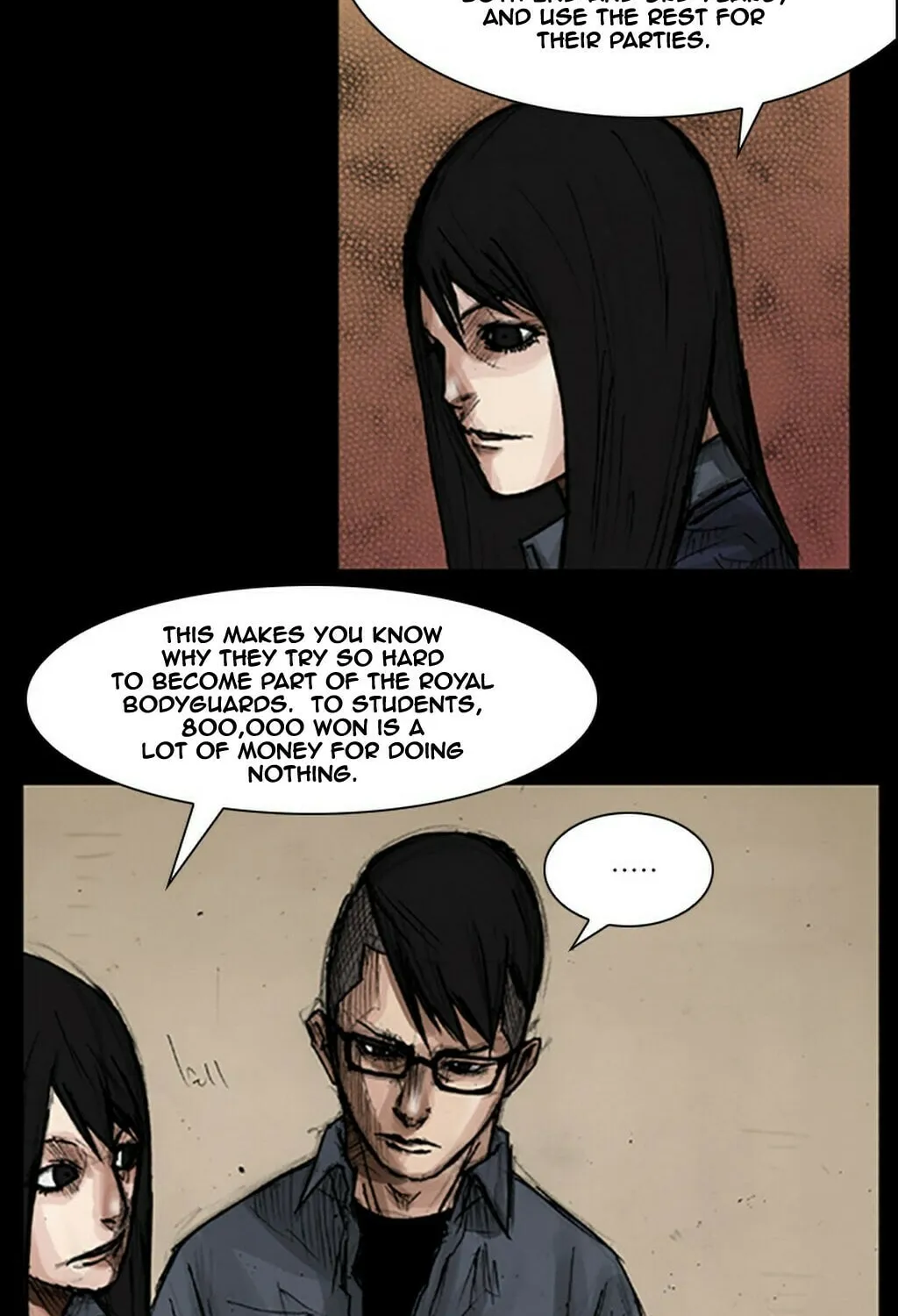 Read Dokgo chapter 22 image 13 on Lezhin