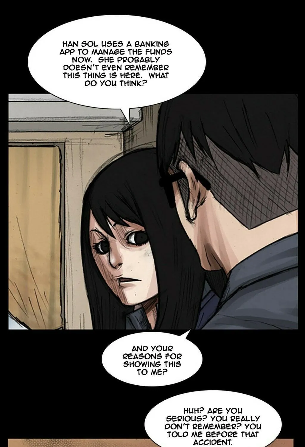 Read Dokgo chapter 22 image 17 on Lezhin