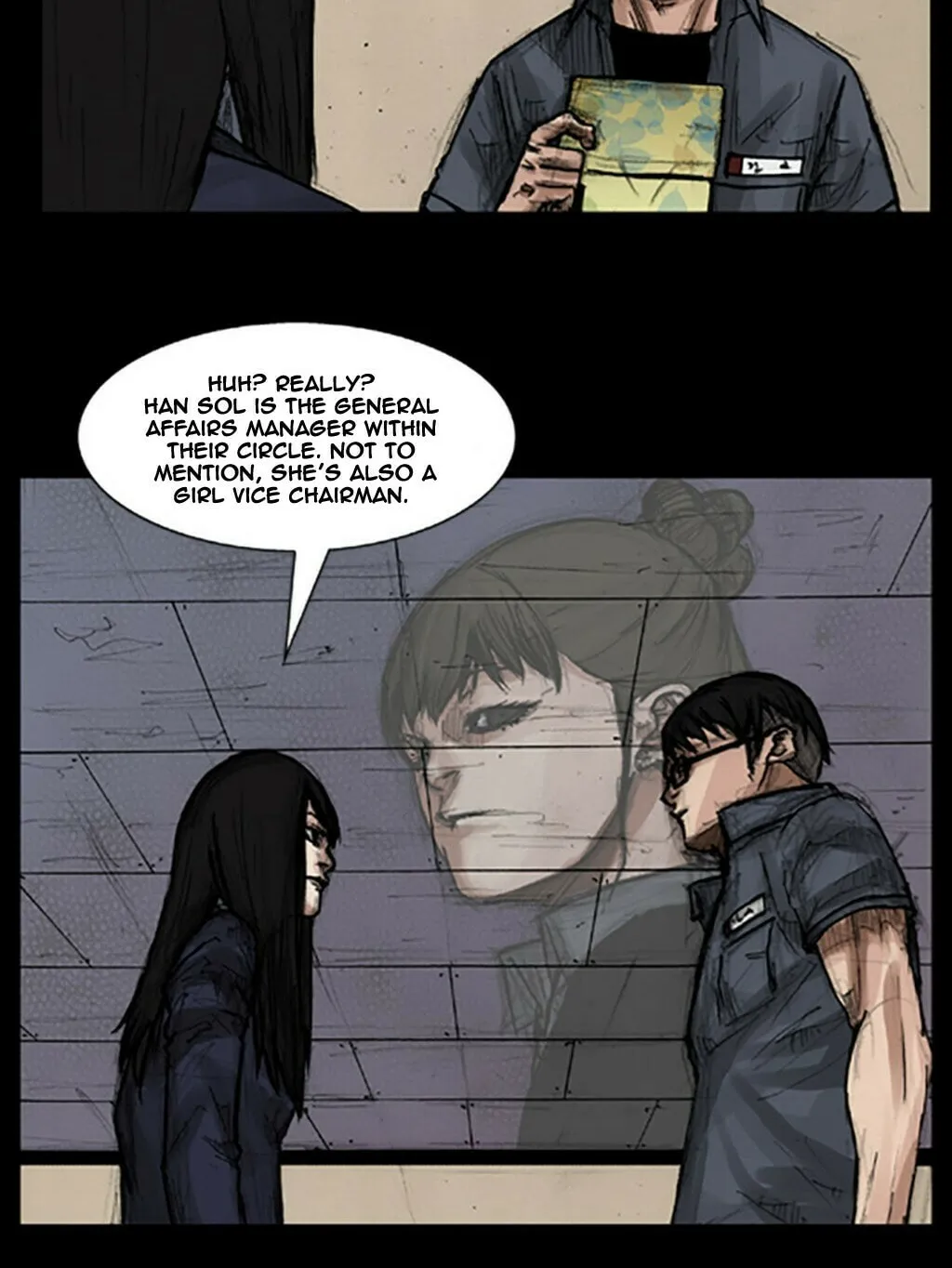 Read Dokgo chapter 22 image 2 on Lezhin