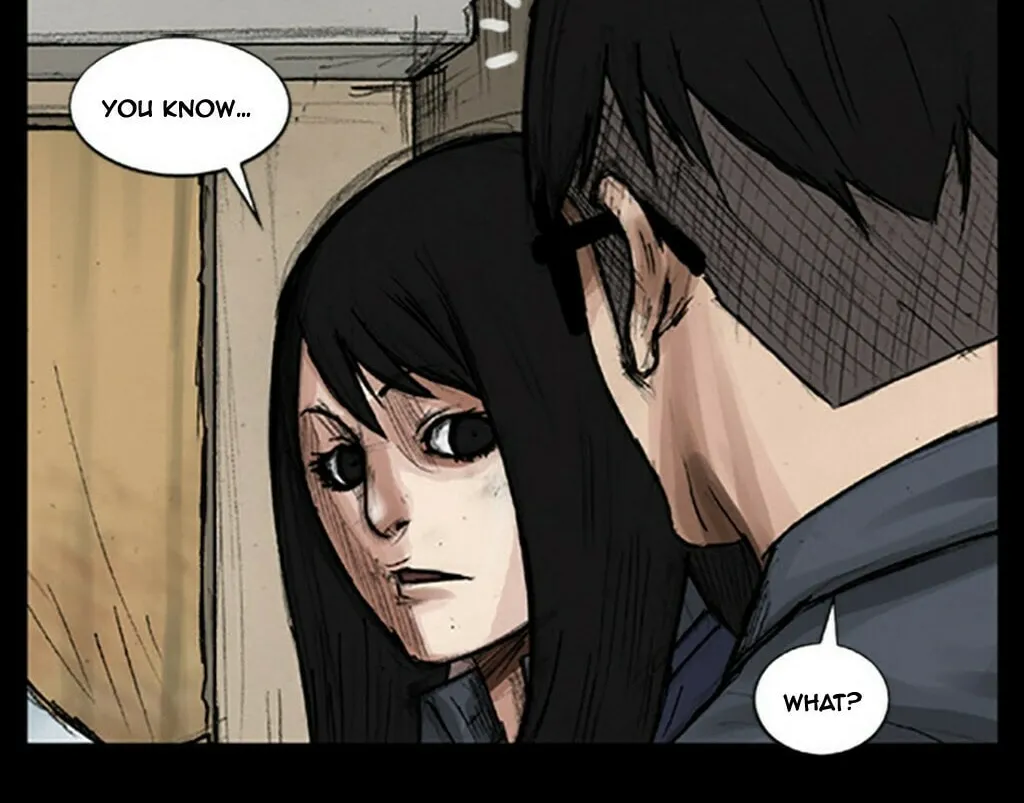 Read Dokgo chapter 22 image 22 on Lezhin
