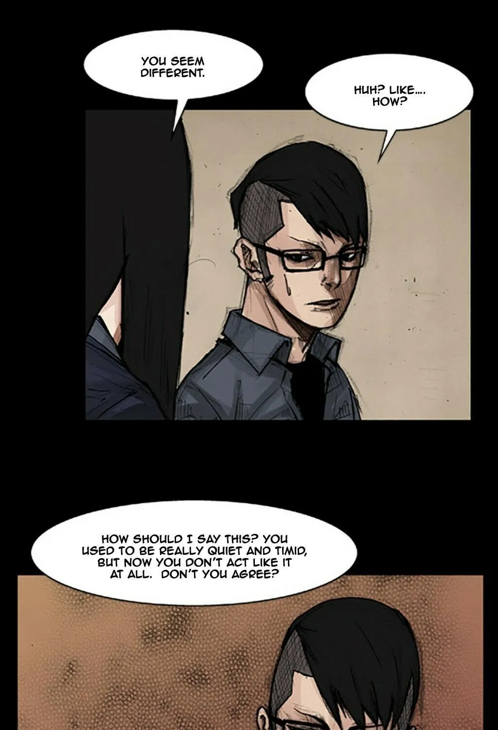 Read Dokgo chapter 22 image 23 on Lezhin