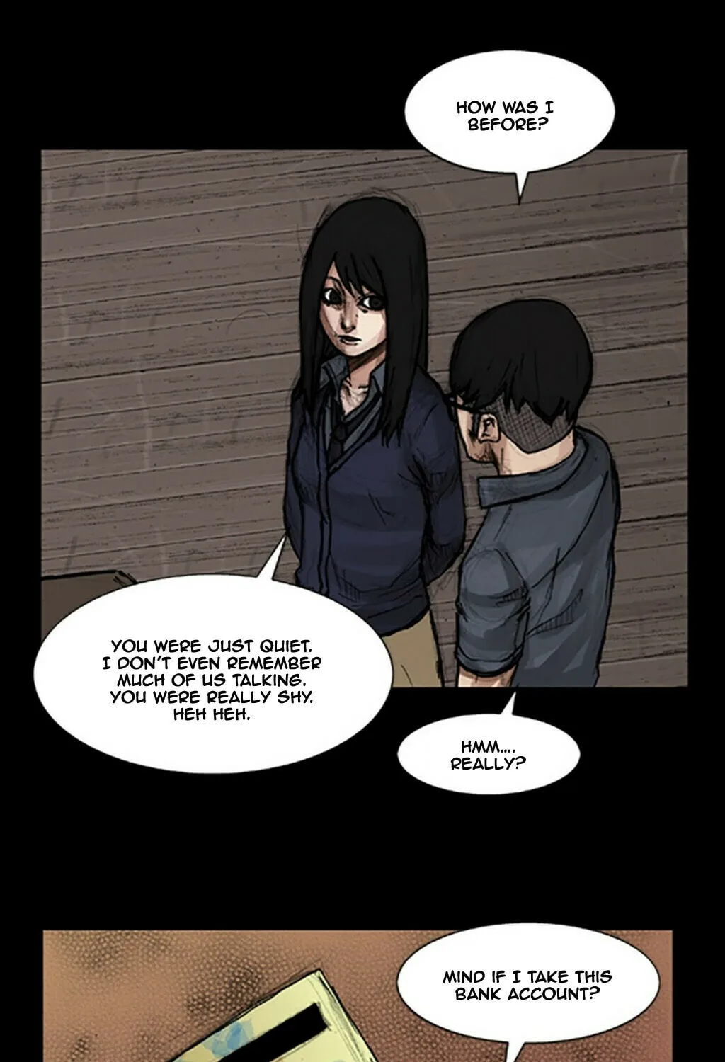 Read Dokgo chapter 22 image 25 on Lezhin