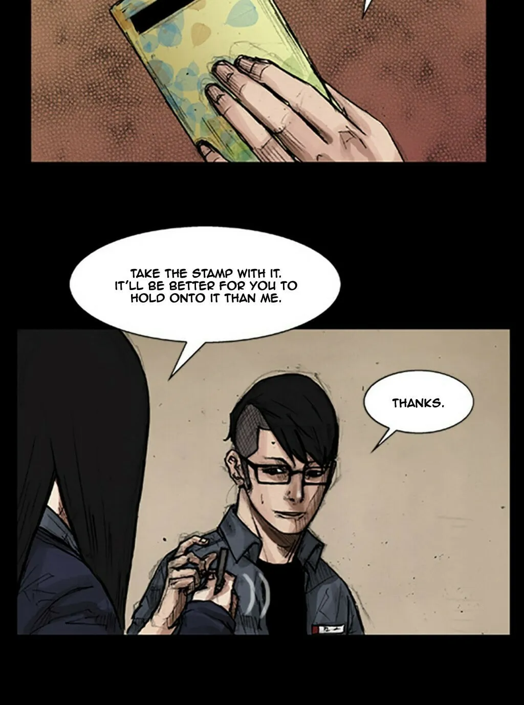 Read Dokgo chapter 22 image 26 on Lezhin