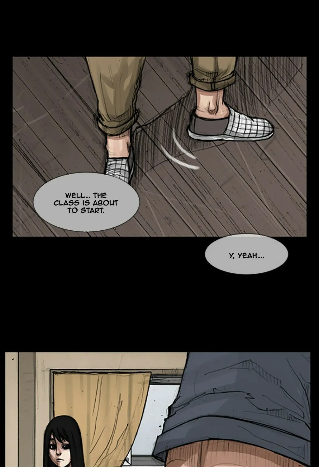 Read Dokgo chapter 22 image 27 on Lezhin