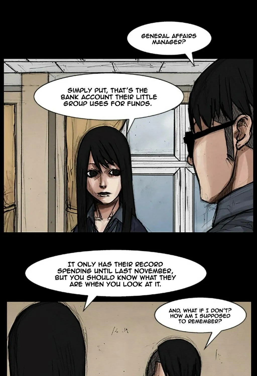 Read Dokgo chapter 22 image 3 on Lezhin