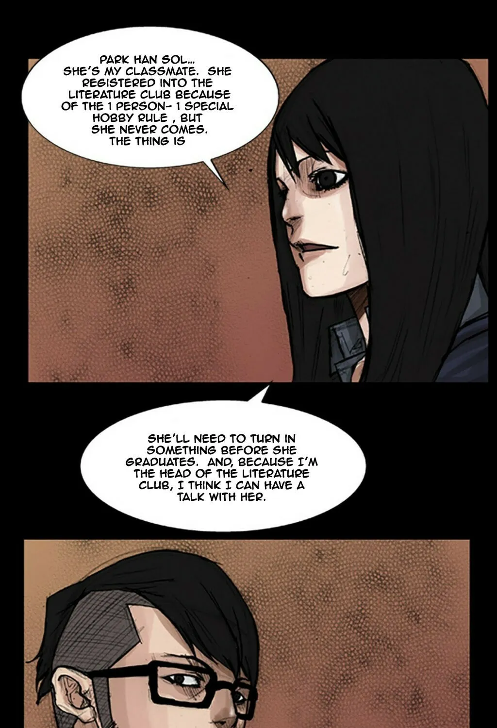 Read Dokgo chapter 22 image 31 on Lezhin