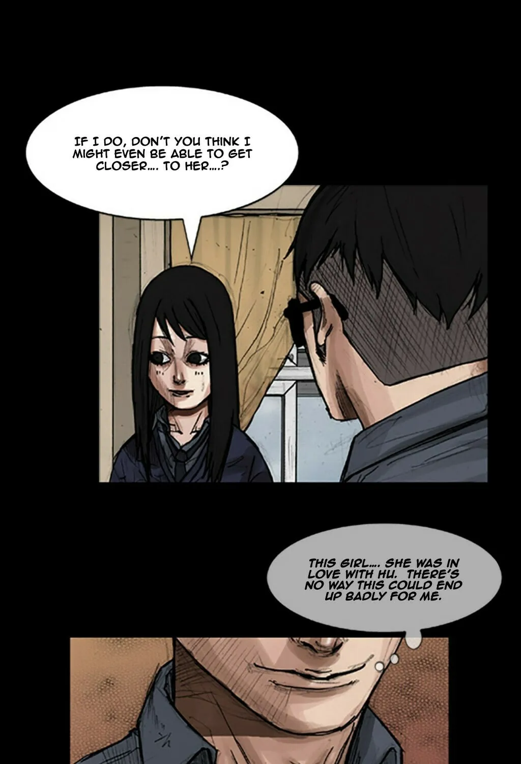 Read Dokgo chapter 22 image 33 on Lezhin