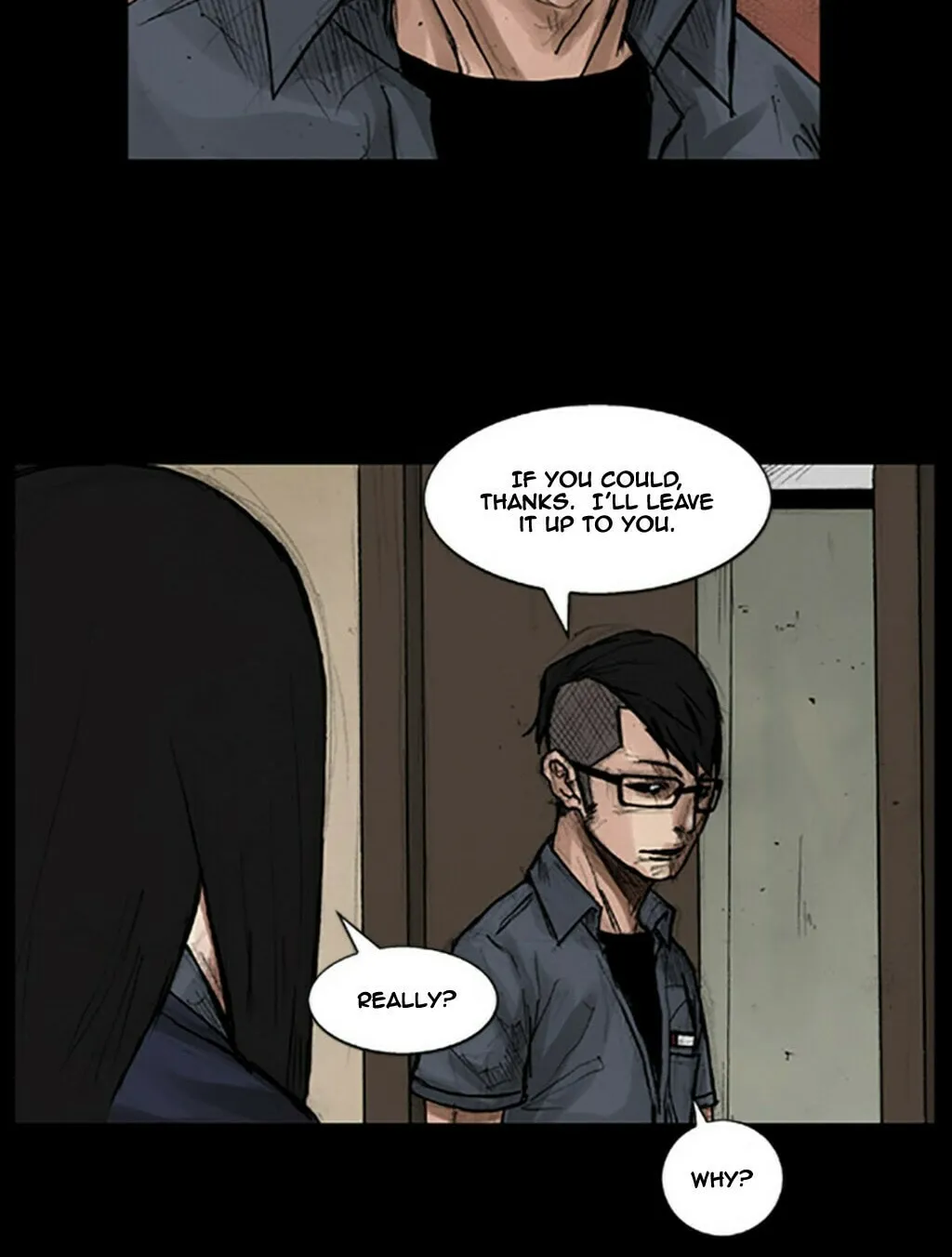 Read Dokgo chapter 22 image 34 on Lezhin