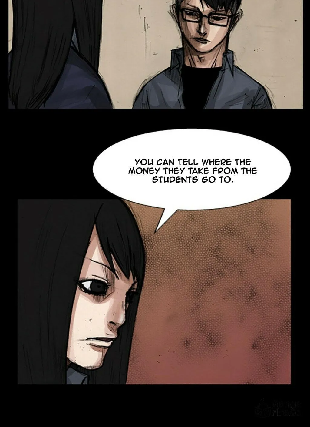 Read Dokgo chapter 22 image 4 on Lezhin