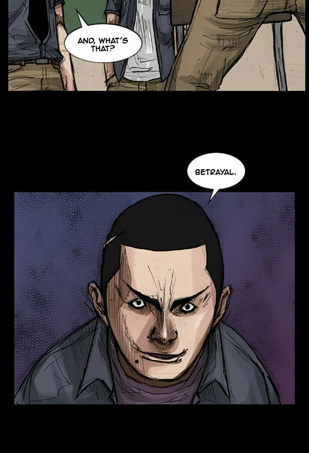 Read Dokgo chapter 22 image 42 on Lezhin