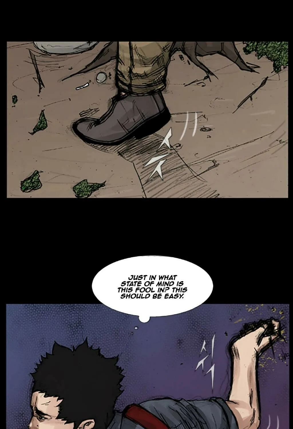 Read Dokgo chapter 23 image 16 on Lezhin